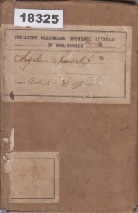 Image of Angelina's Huwelijk; Pernikahan Angelina