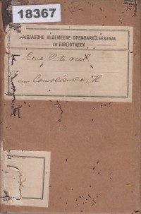 Image of Eene O Te Veel; Terlalu Banyak