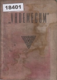 Image of Vademecum Vraagbaak vor Iedereen; Buku Tanya Jawab untuk Semua Orang