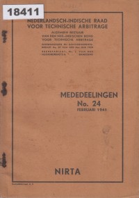 Image of Indisch Tijdschrift van het Recht; Majalah Hukum Hindia Belanda
