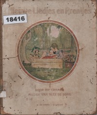 Image of Nieuwe Liedjes en Prentjes; Lagu dan Gambar Baru