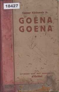 Image of Goena Goena
