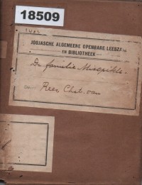 Image of De Familie Mixpicle; Keluarga Mixpicle