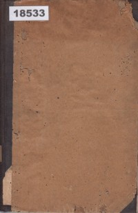 Image of Corrie’s Tjisai of Taferelen uit het leven van een Indischen Planter; Corrie’s Tjisai atau Gambaran Kehidupan Seorang Petani Indonesia