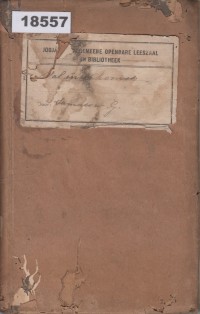 Image of Hoogten en Laagten; Tinggi dan Rendah