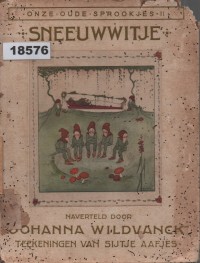 Image of Sneeuwwitje; Putri Salju