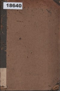 Image of Indische Schetsen; Sketsa-sketsa Indonesia