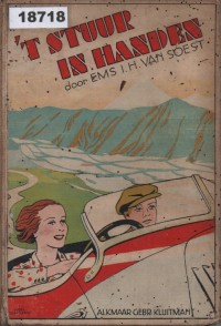 Image of T Stuur in Handen; Kemudi di Tangan