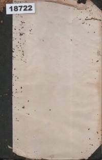 Image of Notulen van de Algemeene en Directievergaderingen van het Bataviaasch Genootschap van Kunsten en Wetenschappen; Notulen dari Rapat Umum dan Rapat Direksi dari Bataviaasch Genootschap untuk Seni dan Ilmu Pengetahuan