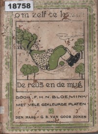 Image of De reus en de mug; Raksasa dan Nyamuk dalam Bahasa Indonesia