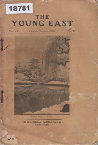 Image of The Young East; Timur Muda
