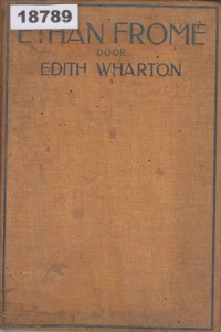 Image of Ethan Frome