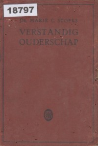 Image of Verstandig Ouderschap; Kewarasan dalam Mengasuh Anak