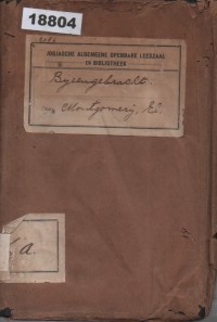 Image of Kumpulan Kisah; Bijeen Gebracht