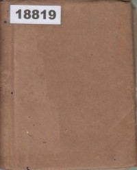 Image of Schetsen uit het Parijsche Leven: Vrolijke en sombere beelden uit de Wereldstad; Sketsa dari Kehidupan Paris: Gambaran Ceria dan Suram dari Kota Dunia