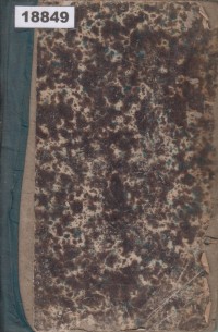 Image of Revue Maritime et Coloniale: Tome Dix-Huitième; Majalah Maritim dan Kolonial: Volume Ke-18