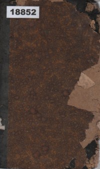 Image of Beginselen van de Leer der Determinanten, met Voorbeelden en Toepassingen; Dasar-dasar Teori Determinan, dengan Contoh dan Aplikasi