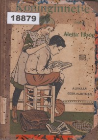 Image of Koninginnetje; Putri Kecil