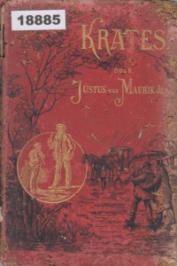 Image of Krates: Een Levensbeeld; Krates: Sebuah Gambaran Kehidupan