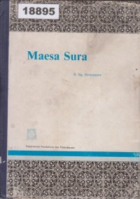 Image of Maesasura Jatasura