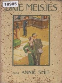 Image of Drie Meisjes Op Een Flat; Tiga Gadis di Sebuah Apartemen