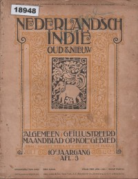 Image of Nederlandsch Indie Oud & Nieuw; Indoneisa Belanda Lama dan Baru