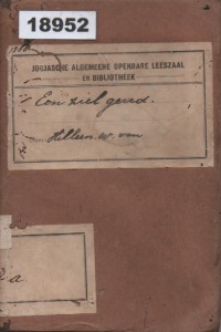 Image of Een Ziel Gered; Sebuah Jiwa Terselamatkan