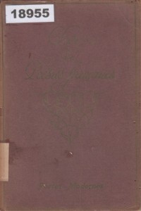 Image of Choix de Poésies Françaises; Pilihan Puisi Prancis