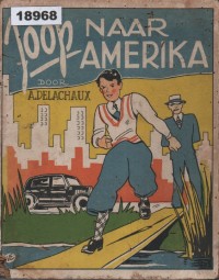 Image of Joop naar Amerika; Joop ke Amerika