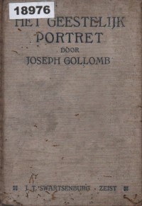 Image of Het Geestelijk Portret; Potret Jiwa