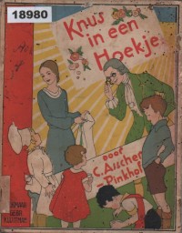 Image of Knus in een Hoekje; Kenyamanan di Sebuah Sudut