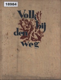 Image of Volk Bij Den Weg; Orang-orang di Jalan