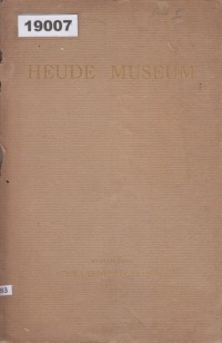 Image of The Museum of Natural History and The Research Institute of Aurora University; Museum Sejarah Alam dan Lembaga Penelitian Universitas Aurora
