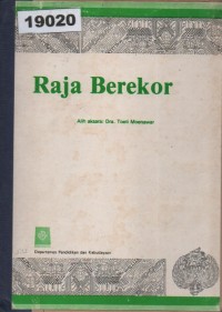 Image of Raja Berekor
