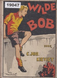Image of Wilde Bob; Bob yang Liar