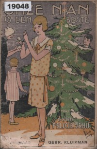 Image of Onze Nan is een Beste; Nenek kami adalah yang terbaik