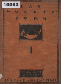 Image of Das Wunderhorn; Sang Terompet Ajaib