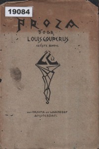 Image of Proza; Prosa