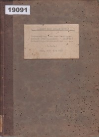 Image of Dienst der Belastingen: Verzameling van Beslissingen (V. v. B); Layanan Pajak: Kumpulan Keputusan (V. v. B)