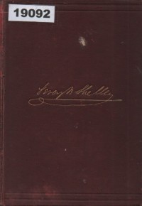 Image of The Poetical Works of Percy Bysshe Shelley; Karya Puitis Percy Bysshe Shelley