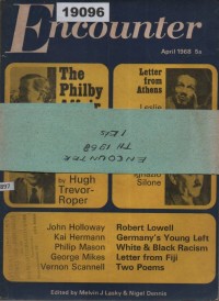 Image of Encounter; Perjumpaan