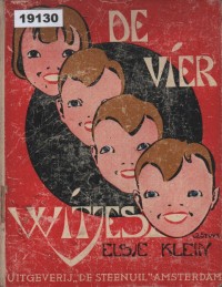 Image of De Vier Witjes; Empat Putih