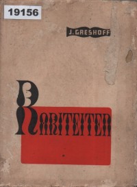 Image of Rariteiten; Jarang