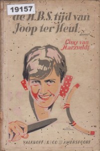 Image of De H.B.S. Tijd van Joop ter Heul; Universitas H.B.S. Joop ter Heul