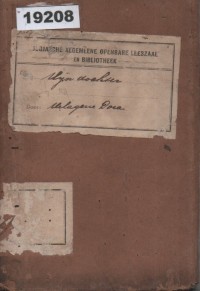 Image of Mijn Dochters; Putriku