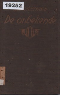Image of De Onbekende; Sang Tak Dikenal
