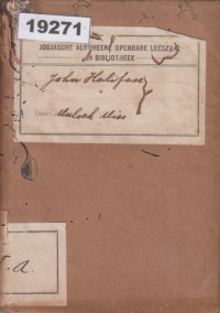 Image of John Halifax