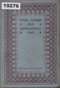 Image of Een Gewichtige Dag; Sebuah Hari yang Penting