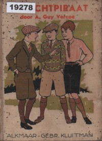 Image of In de Vacantie / De Luchtpiraat; Liburan / Bajak Laut Udara