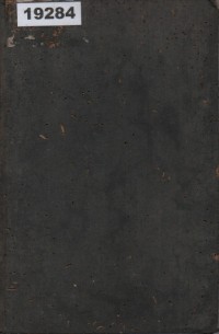 Image of Bijblad op het Staatsblad van Nederlands-Indië; Lampiran pada Staatsblad Hindia Belanda